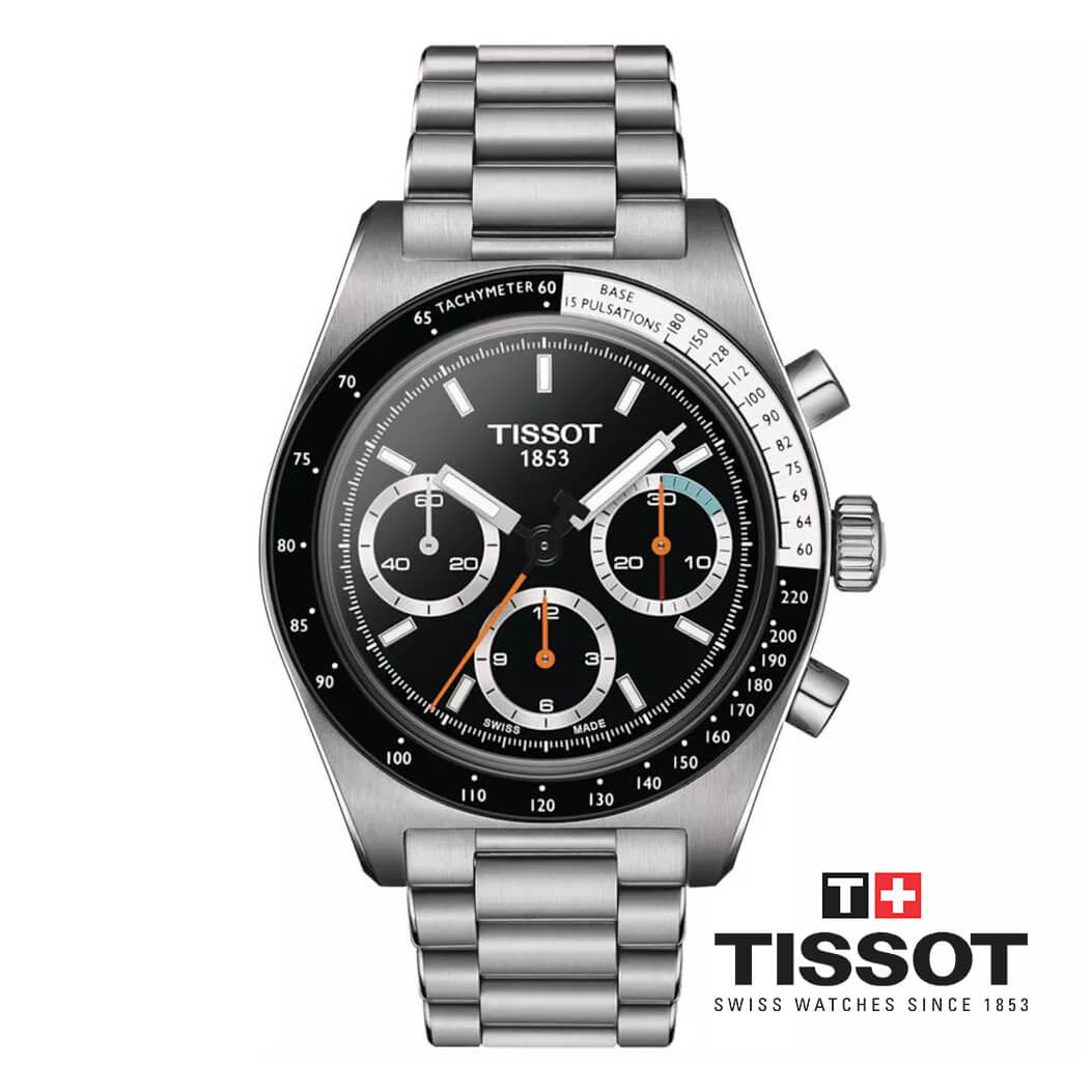 ĐỒNG HỒ NAM TISSOT PR516 CHRONOGRAPH T149.459.21.051.00 CHÍNH HÃNG